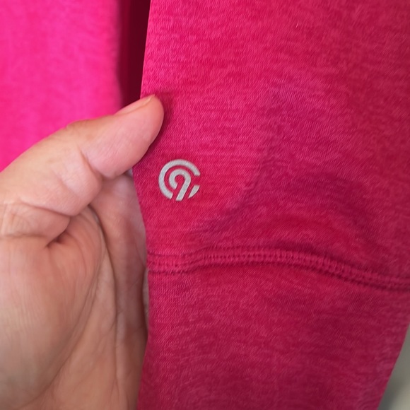 Champion Pink Sweatshirt sz XXL - Picture 6 of 11